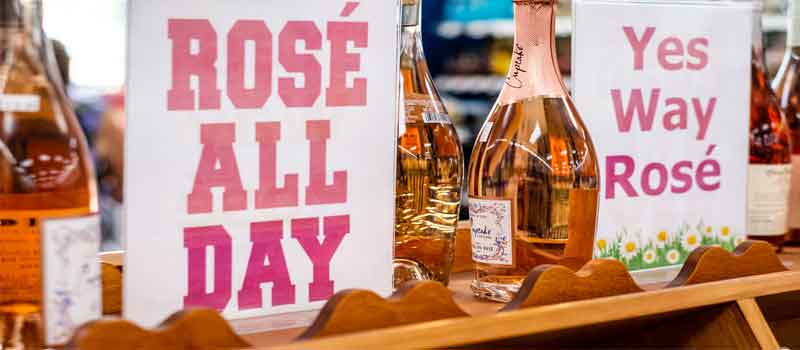  rose sign