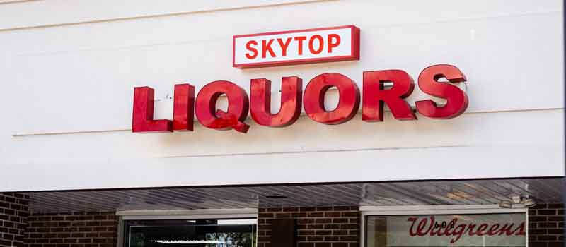 skytop sign 