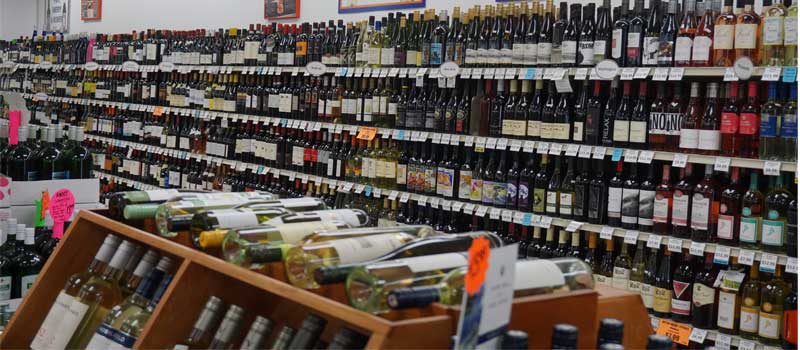 Skytop skytop wine stock