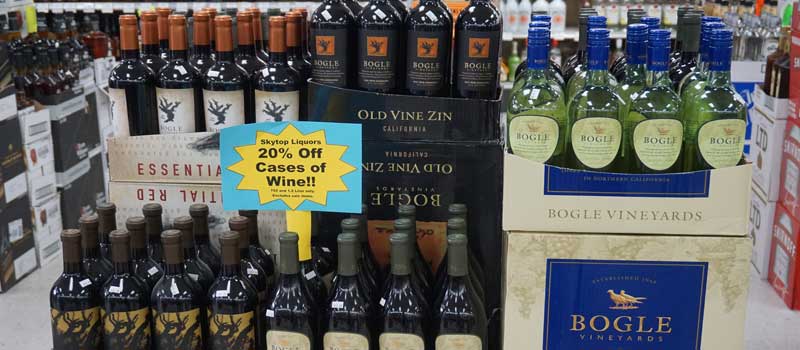 Skytop skytop wine stock
