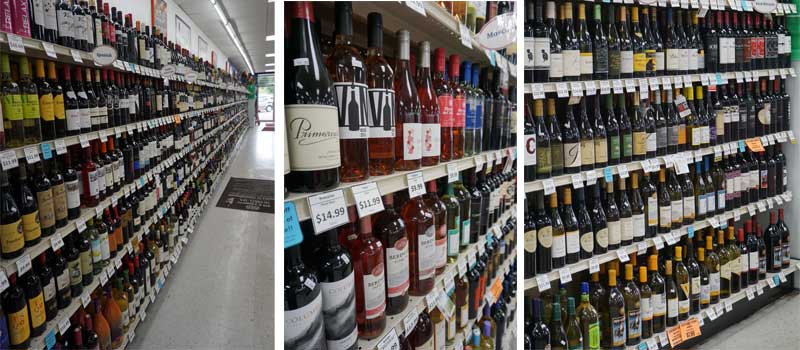 Skytop skytop wine stock