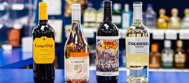  staff favorite wines