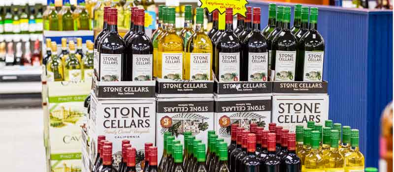 stone cellars 