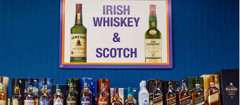 top shelf scotch 