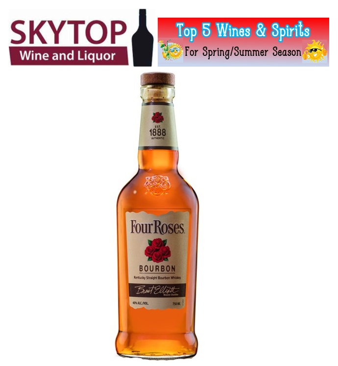 top liquor Planteray 5 Year Rum