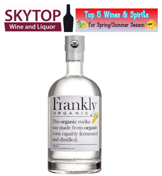 top liquor Mi Campo Blanco: