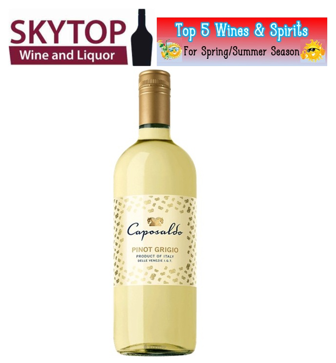 syracuse top five wine Aromo Sauvignon Blanc
