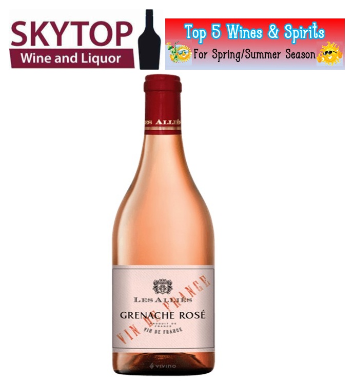 syracuse top five wine Flora Lisa Pinot Grigio